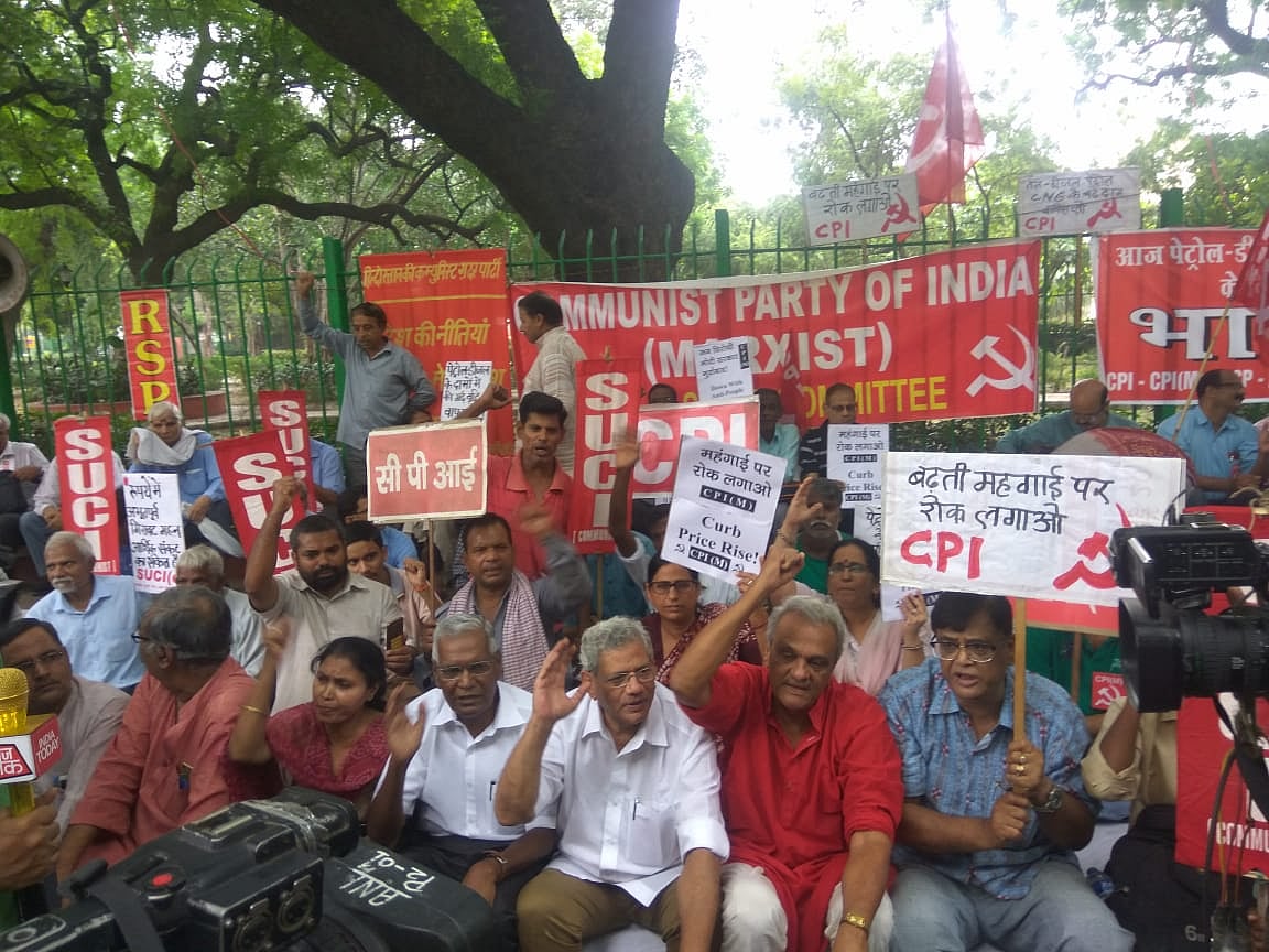 Trailer-launch of Opposition unity: Rahul says ‘will defeat BJP’ in 2019