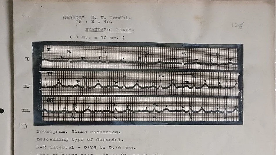 Photo courtesy: National Gandhi Museum, New Delhi&nbsp;
