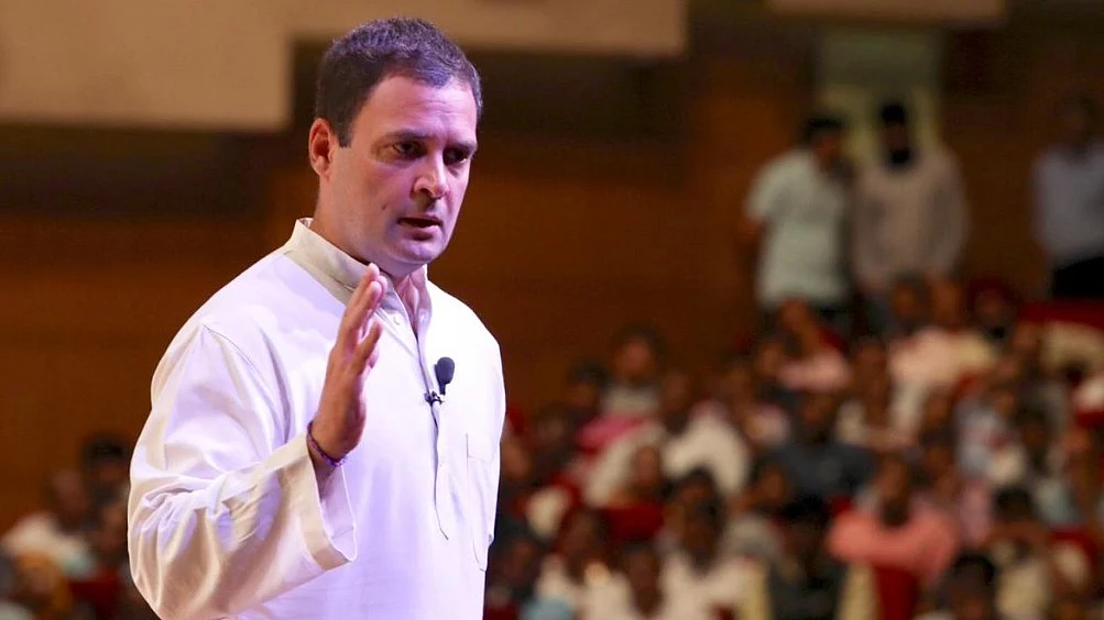 Photo courtesy: Twitter/@INC_India