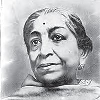 Sarojini Naidu