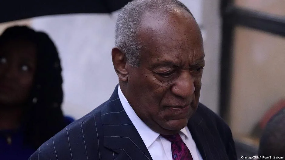 American ex-comedian Bill Cosby