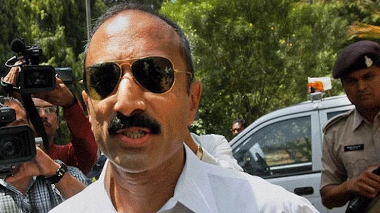 Court rejects police remand of Gujarat IPS officer Sanjiv Bhatt  