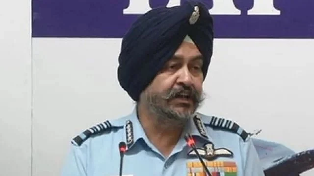 WATCH : ‘Fun’ video on Air Chief leaves IAF red-faced