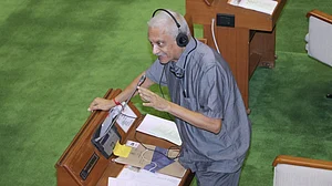 Amit Shah meets Goa BJP leaders, fails to resolve issue of CM’s chair