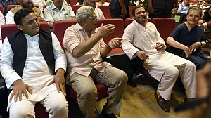 Top Opposition leaders won’t be attending RSS lecture series in Delhi