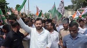 Jittery BJP ally JD(U) appeals to PM Modi to reduce fuel prices