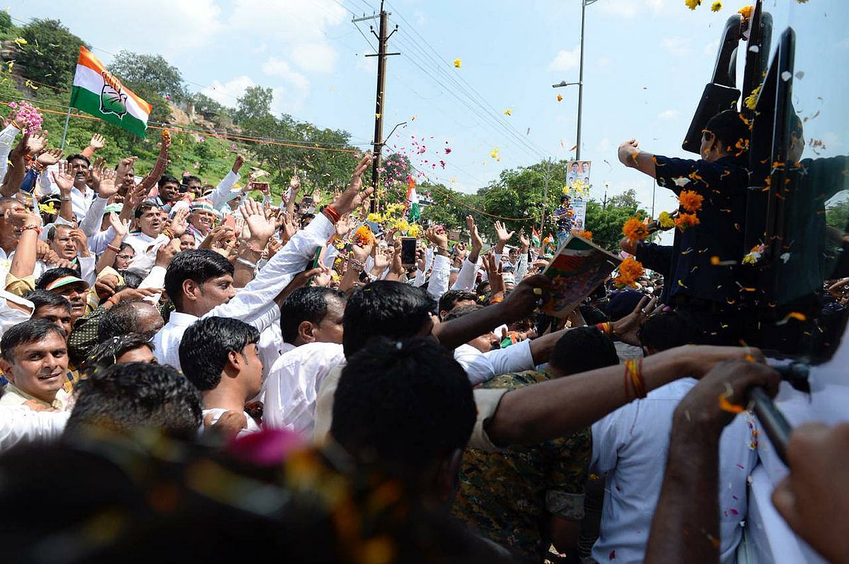 Courtesy: Twitter/@INCIndia