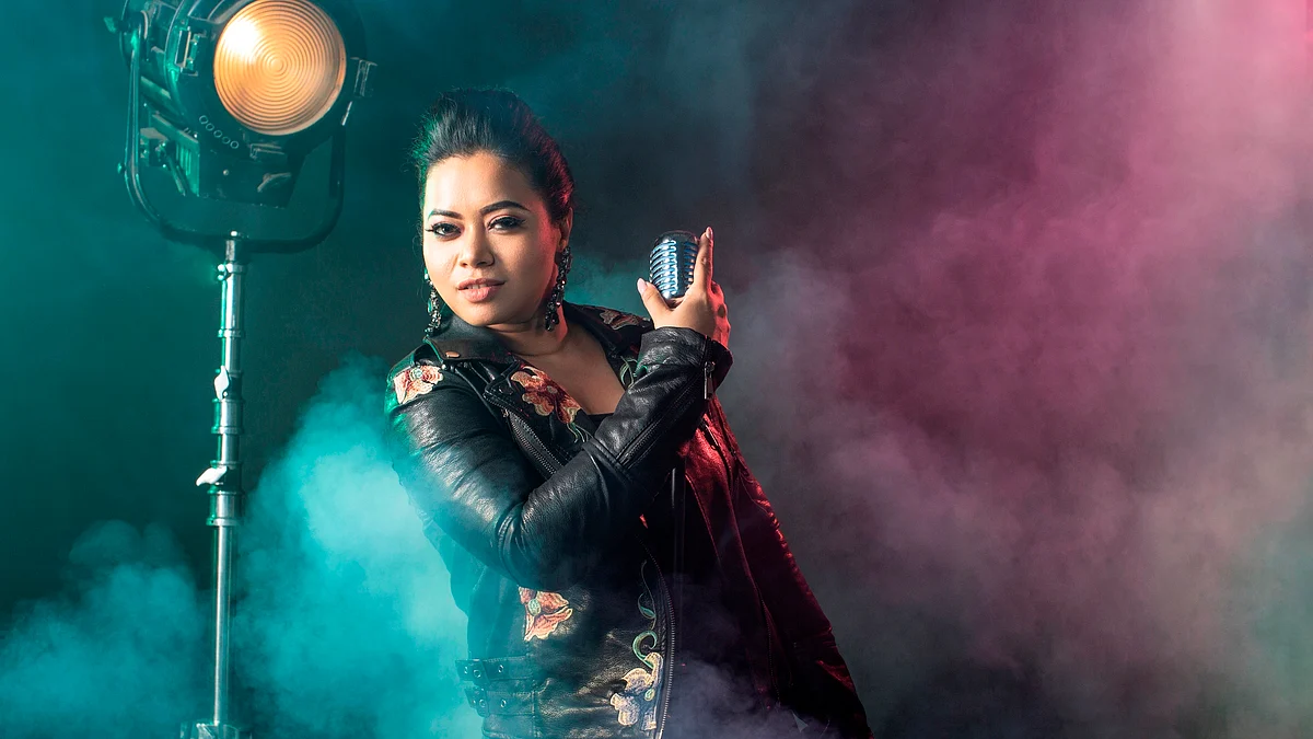 Priyanka Vaidya: The upcoming singer who dreams of sharing the stage with AR Rehman