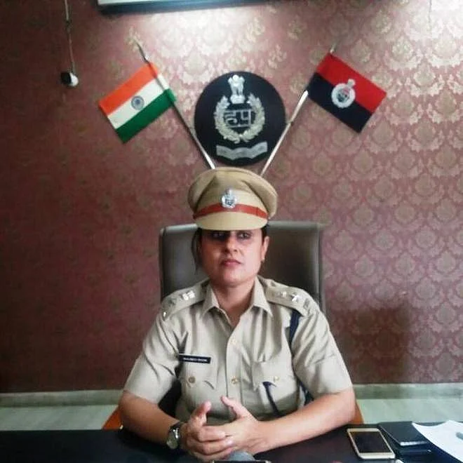 Photo Credit: mewat.haryanapolice.gov.in