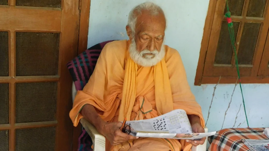 Why is Modi govt silent on Swami Gyan Swaroop Sanand’s fast for Ganga? 