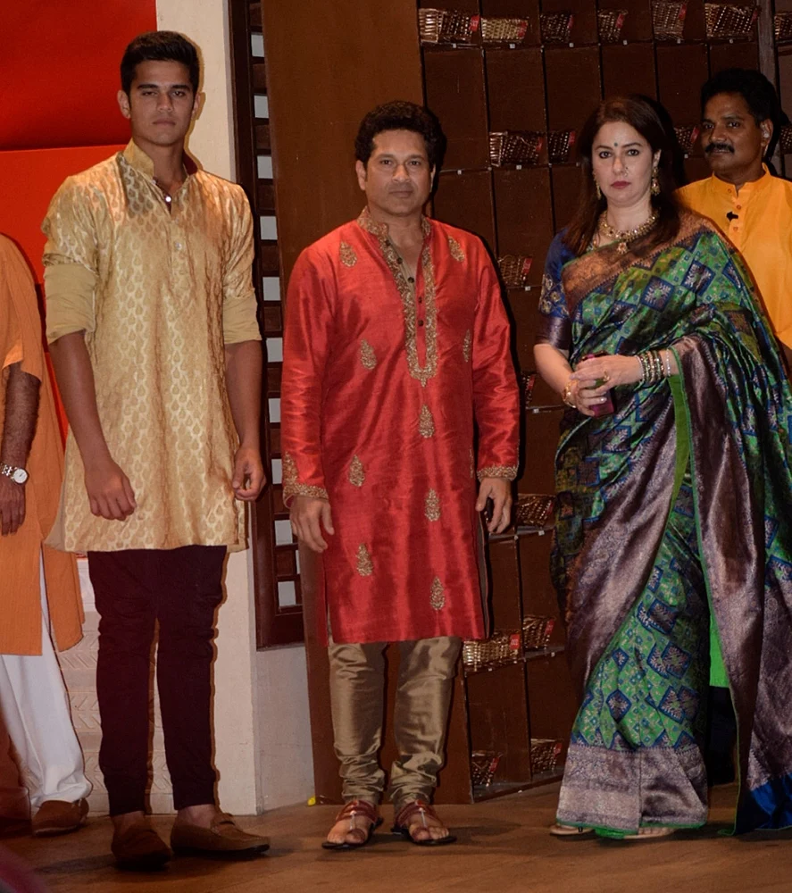 Photos: Bollywood stars celebrate ‘Antilia che Raja’ Ganesh Chaturthi at Mukesh Ambani’s bash