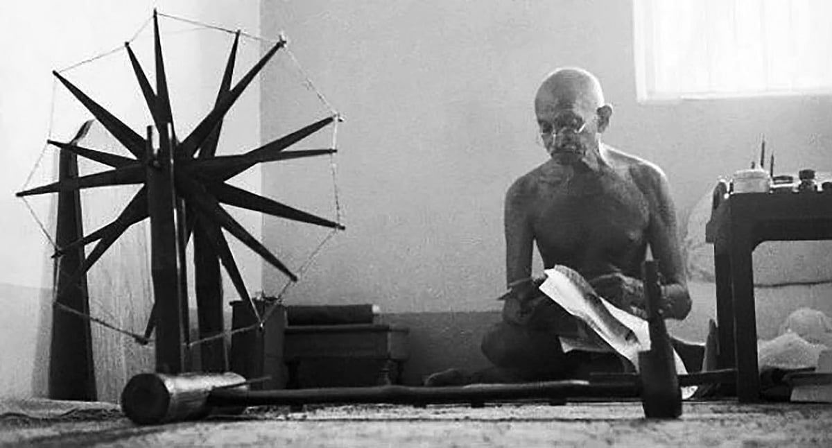 The enduring appeal of Gandhi memorabilia 