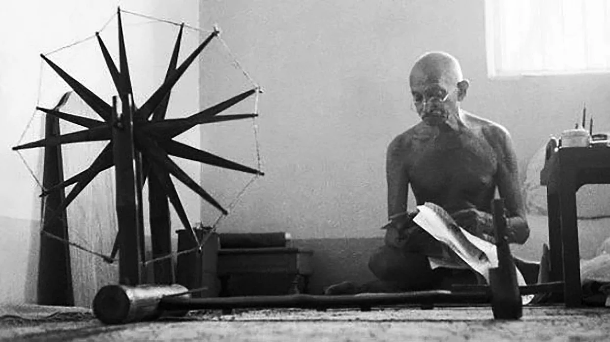 The enduring appeal of Gandhi memorabilia 