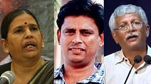 Court rejects bail to Sudha Bharadwaj, Vernon Gonsalves and Arun Ferreira