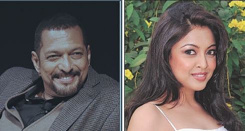 Tanushree is not the first actor Nana has rubbed the wrong way 