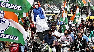 Congress says BJP equals ‘Bahut Jyada Price’ after LPG, CNG price hike