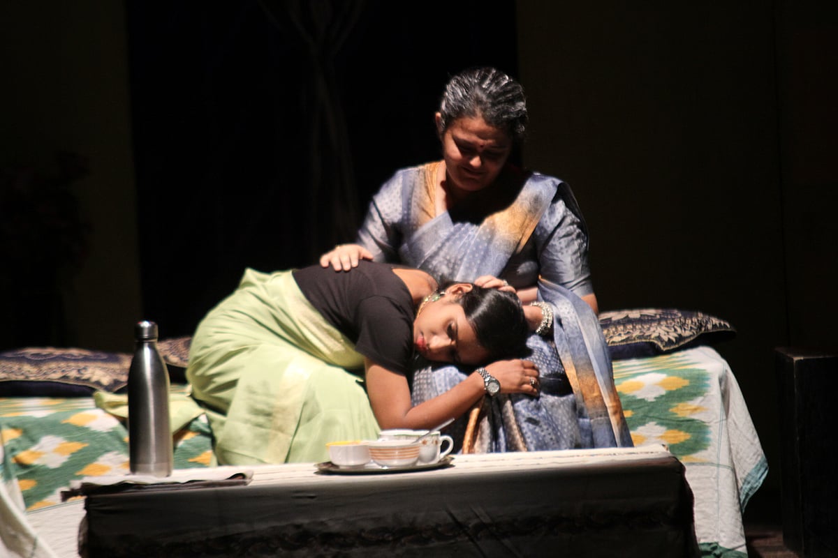 Kanyadaan: A play by Vijay Tendulkar relooks at age old rituals 