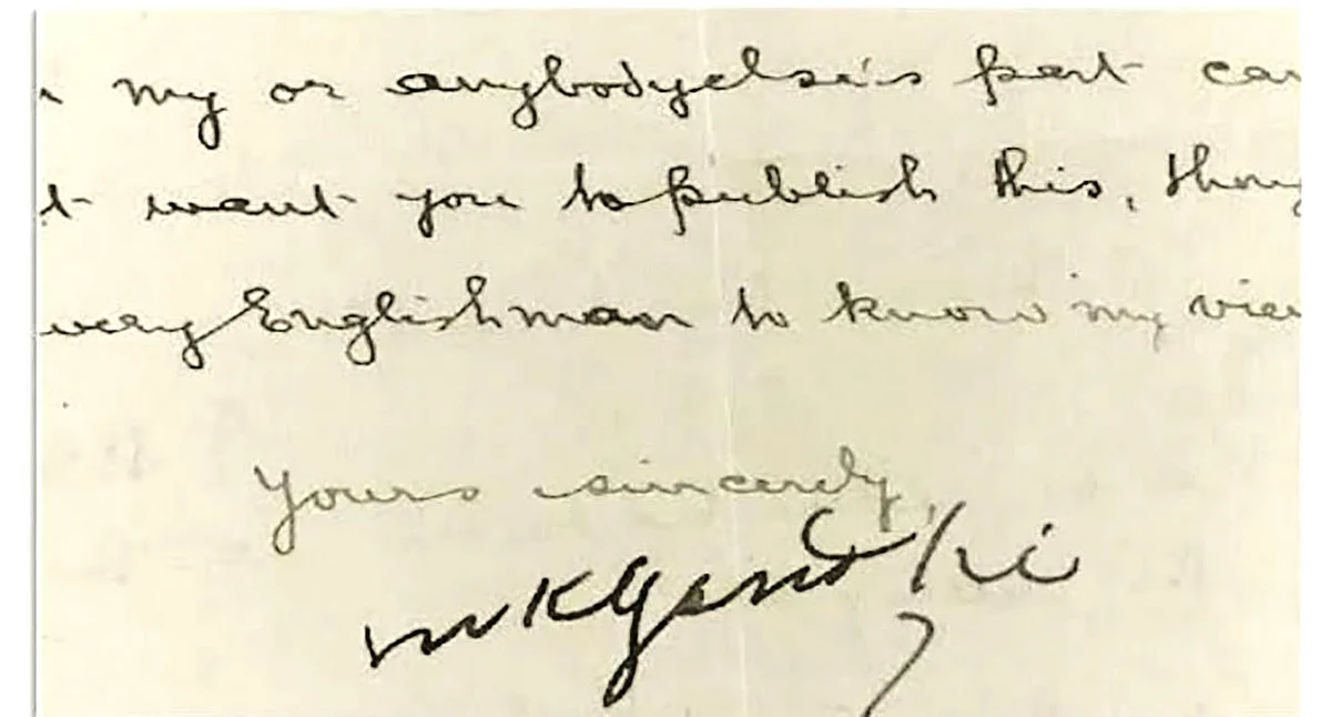 The enduring appeal of Gandhi memorabilia