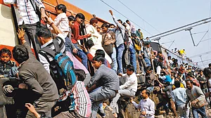 A clueless government wrestles with the economy and trips