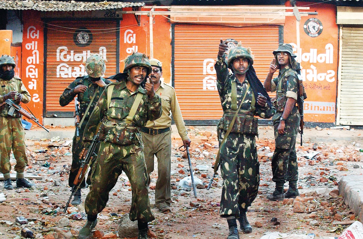 Recalling the horrors of Gujarat @2002 