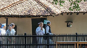 October 2: Delhi and beyond, in pictures