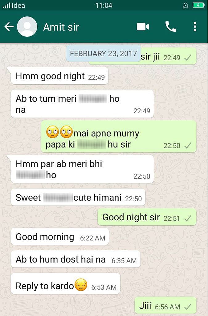 #MeToo: DU professor accused of sexual harassment; VC Tyagi stalls his removal