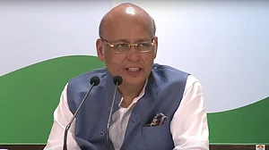 Sting video of Gujarat ex-MLA accepting he took money from BJP to defect shows real character of BJP: Congress
