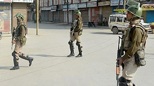 Kulgam encounter: Separatist shutdown over civilian deaths affects normal life in Kashmir
