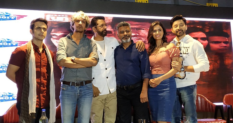 Watch: Lupt team talking about how they finished shooting in 48 days