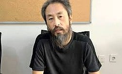 Japan confirms release of journalist held in Syria  