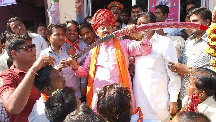 Photo courtesy: Social media