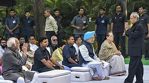 October 31: Delhi and beyond, in pictures