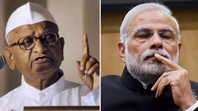 Anna Hazare: Corruption is on the rise, but Modi govt is not at all serious about it
