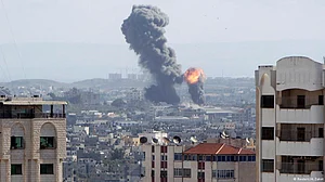 Israel declares 'state of readiness for war' after rocket attacks from Gaza