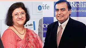 Former chairman of SBI Arundhati Bhattacharya joins Mukesh Ambani’s Reliance Industries