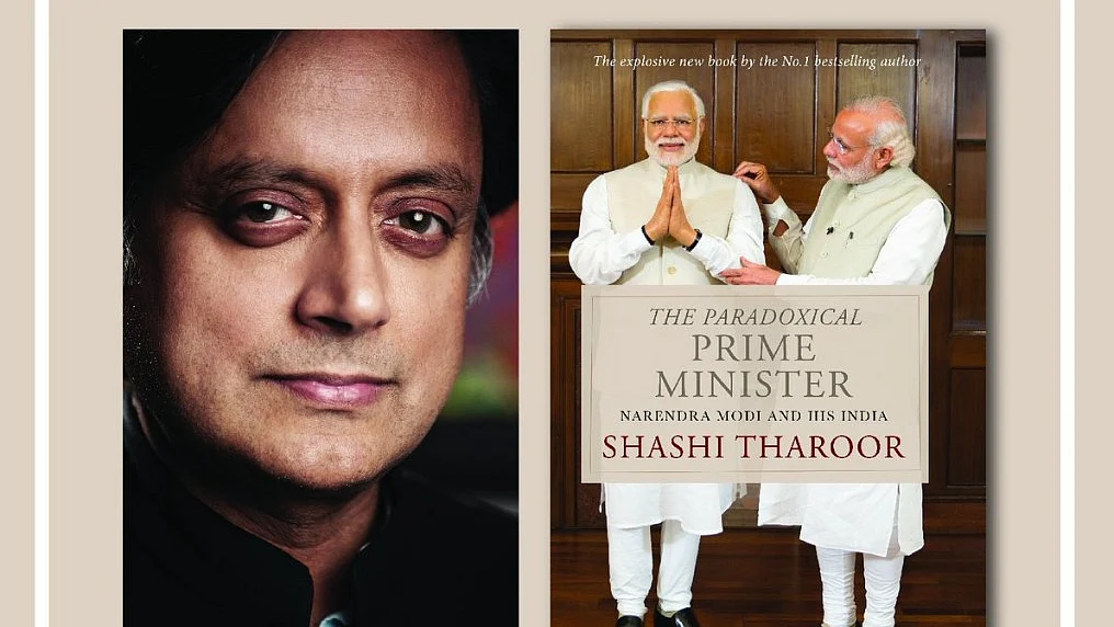 Photo courtesy: Twitter/@ShashiTharoor)