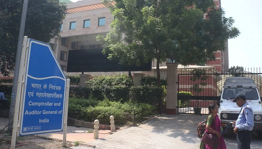  Comptroller and Auditor General of India: How to undermine an institution   