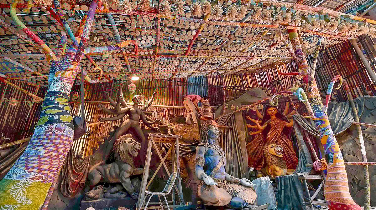 October 9: Delhi and beyond, in pictures