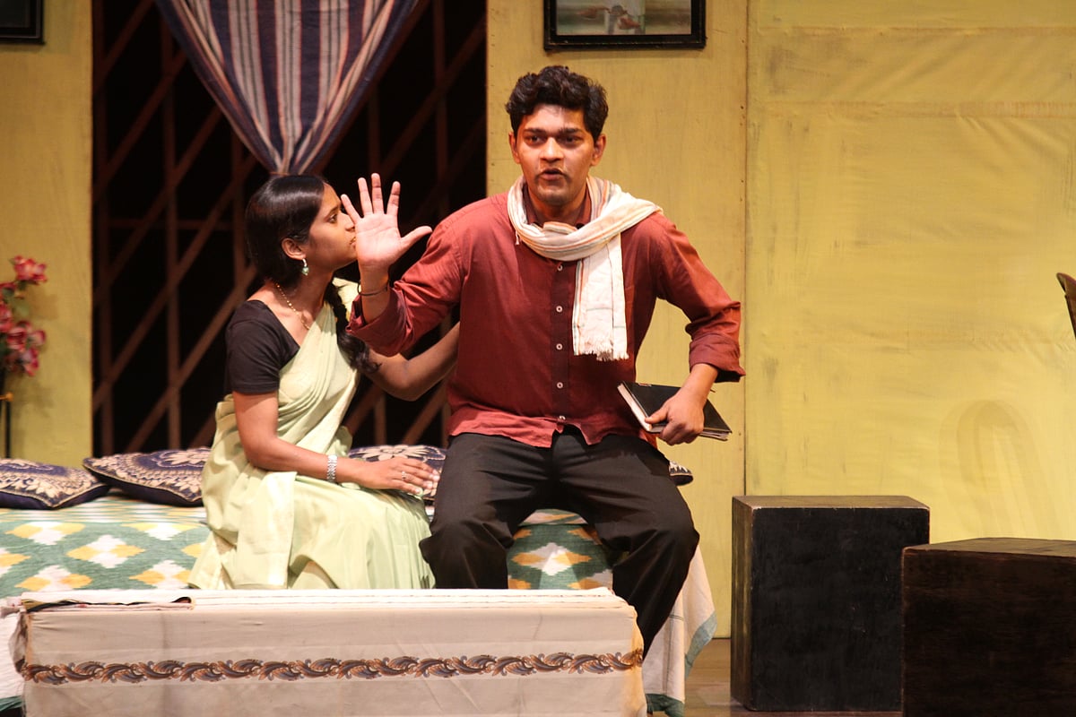 Kanyadaan: A play by Vijay Tendulkar relooks at age old rituals 