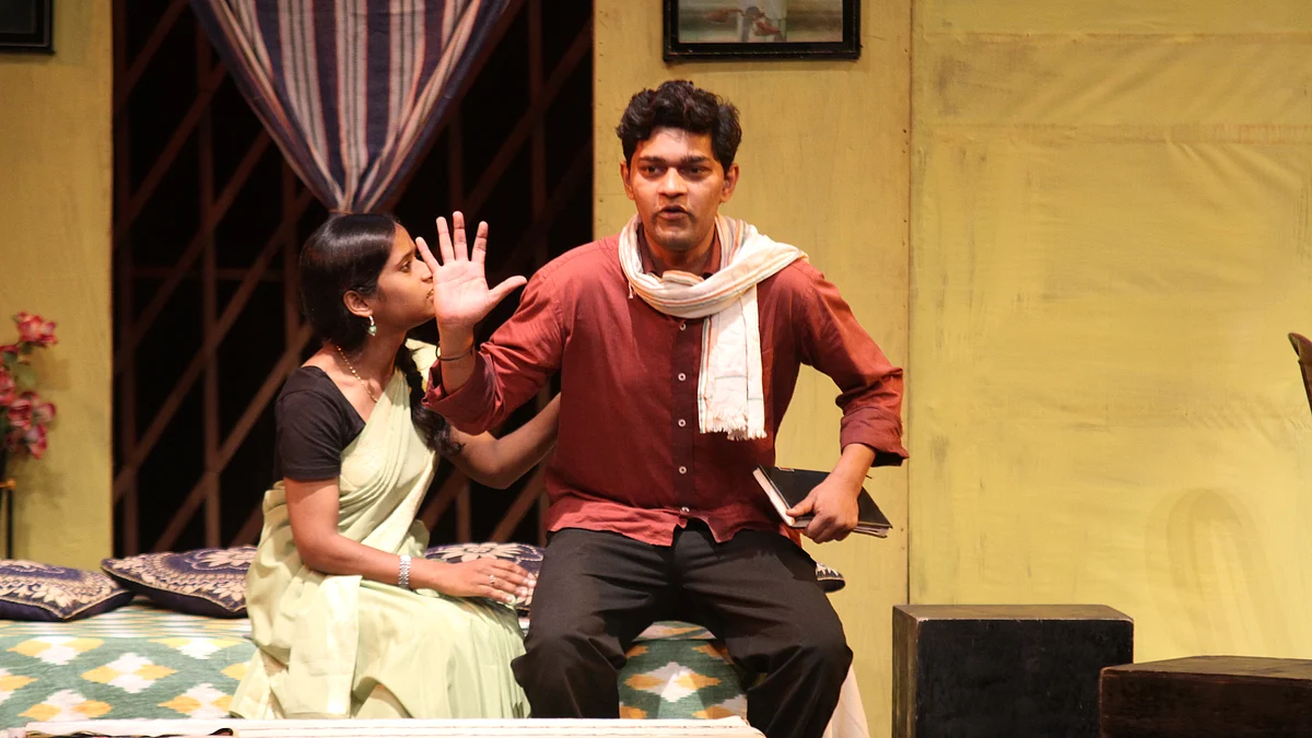 Kanyadaan: A play by Vijay Tendulkar relooks at age old rituals 