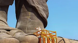 Sardar Patel statue: A failed attempt to rewrite history