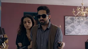 Ayushmann Khurrana is scared of playing straight roles