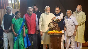 PM inaugurates Statue of Unity amid boycott by adivasis