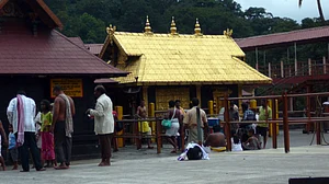 Tension prevails ahead of Sabarimala’s opening; police evict protesters