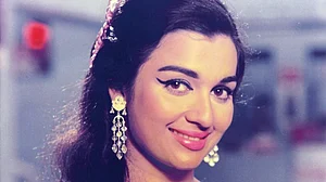 Asha Parekh: “I hope people remember me as a nice girl”