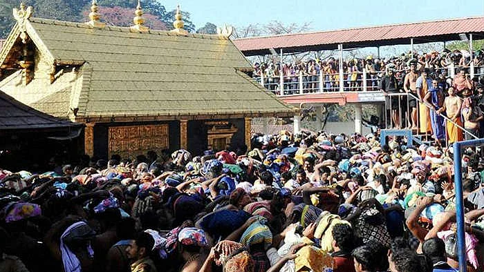Kerala: 550 women register online for Sabarimala prayers