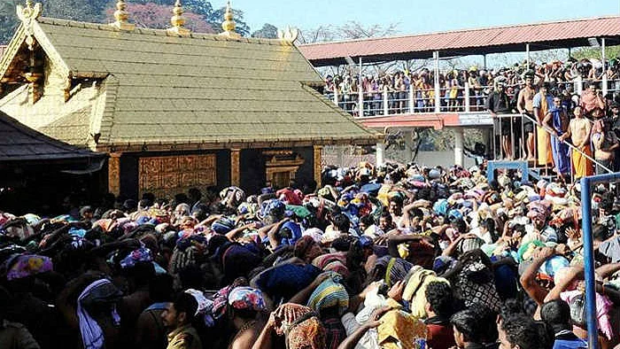 Sabarimala: Mob attacks journalists on job, media body condemns assault