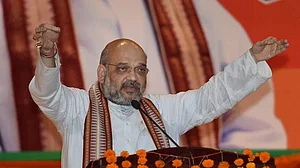 Shocking: At BJP’s Mahila Sammelan chaired by Amit Shah, women strip-searched