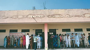 Jammu & Kashmir: What does BJP gain from the ‘farcical’ election?