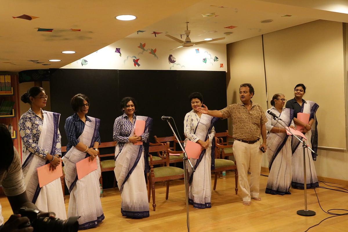 Har Qatra Toofan: Gandhi in the eyes of women      